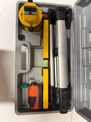 Kit de herramientas láser