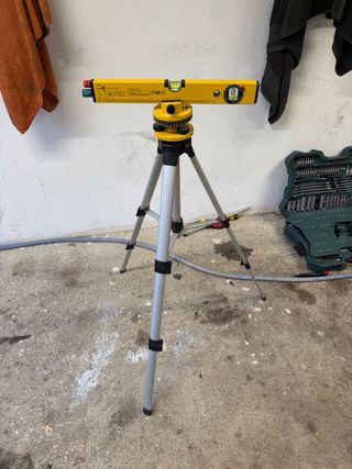 Kit de herramientas láser