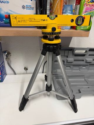 Kit de herramientas láser