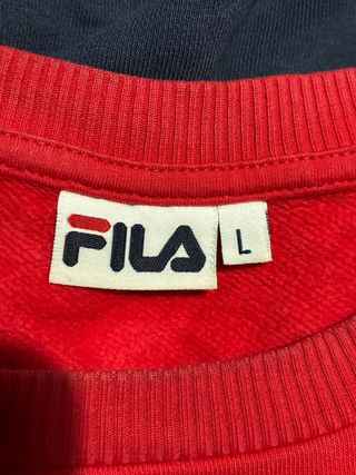 Felpa Fila