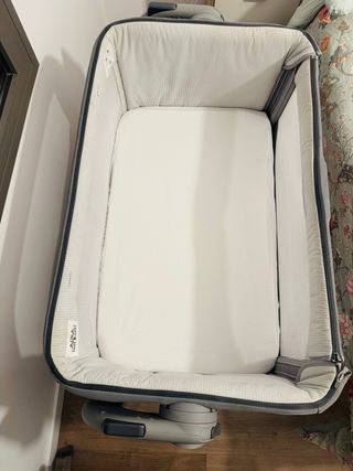 Cuna Colecho Chicco Next2me Magic