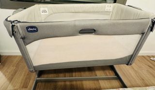 Cuna Colecho Chicco Next2me Magic