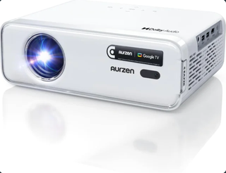 Proyector Aurzen EAZZE D1 GTV 4K Google TV