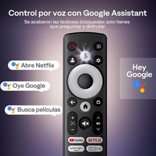 Proyector Aurzen EAZZE D1 GTV 4K Google TV
