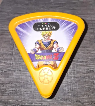 Trivial Pursuit Dragon Ball Z Bitesize
