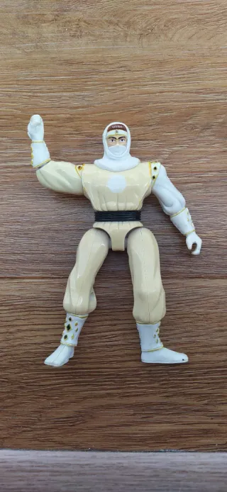 Figuras Power Rangers