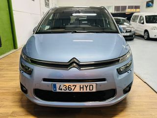 Citroen Grand C4 Picasso 2014 automatica 7 plazas