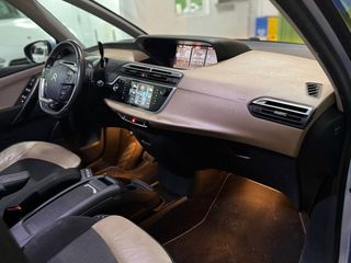 Citroen Grand C4 Picasso 2014 automatica 7 plazas