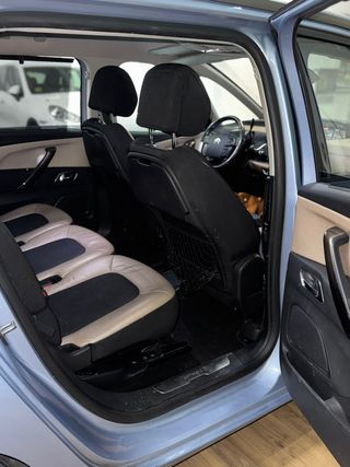 Citroen Grand C4 Picasso 2014 automatica 7 plazas