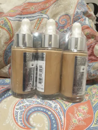 Maybelline Superstay Glow Tint 34 (3 Unidades)