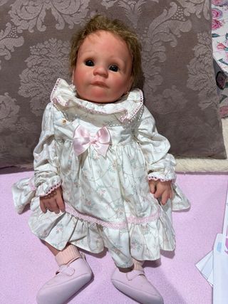 Bebé Reborn realista