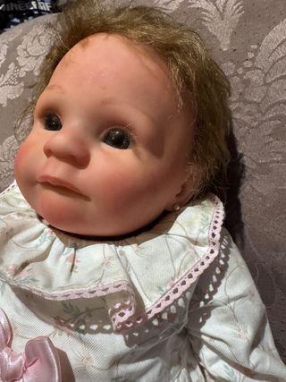 Bebé Reborn realista