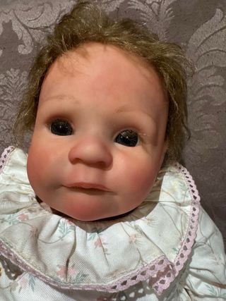 Bebé Reborn realista