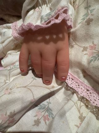 Bebé Reborn realista