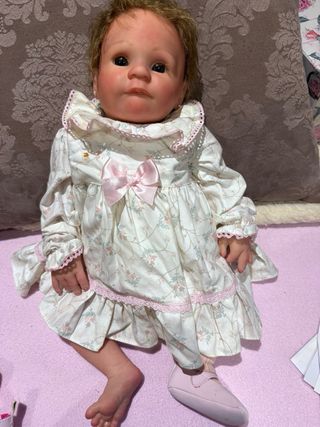 Bebé Reborn realista