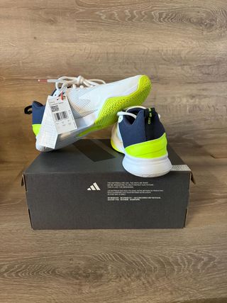 Zapatillas Adidas Courtflash Speed Talla 40