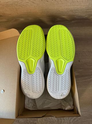 Zapatillas Adidas Courtflash Speed Talla 40