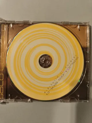 CD Solo Los Solo - Retorno al Principio
