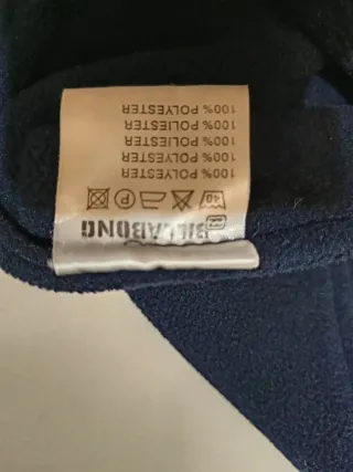 Bufanda Billabong Azul Marino