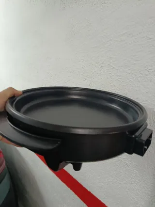 Paellero Eléctrico / Pizza Pan