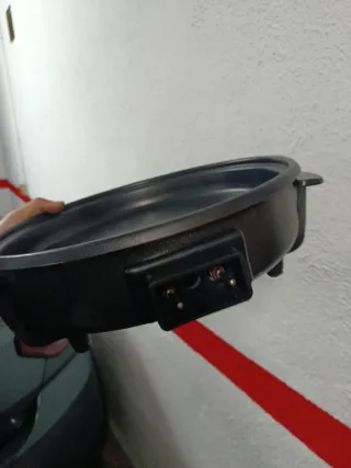 Paellero Eléctrico / Pizza Pan