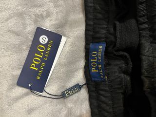 Pantalón Polo Ralph Lauren Negro Nuevo