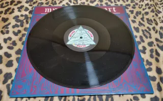 Mysterious Art - Requiem (vinilo 12" - 45 rpm)