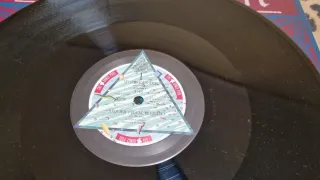 Mysterious Art - Requiem (vinilo 12" - 45 rpm)