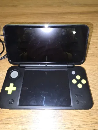 Nintendo New 2DS XL Verde Lima