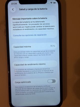 iPhone 11 Pro 512GB Verde Notte