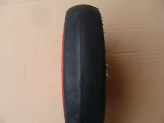 Rueda maciza de carga uso agrícola sembradoras