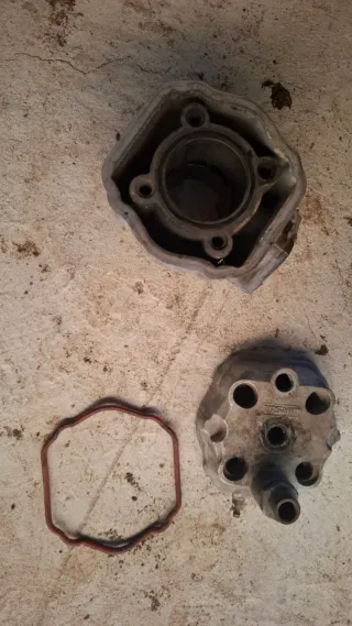 Cilindro Airsal 74 Euro 3