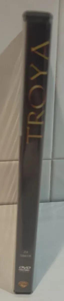 DVD Troya (Brad Pitt, Orlando Bloom)