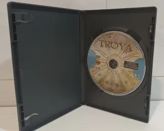 DVD Troya (Brad Pitt, Orlando Bloom)