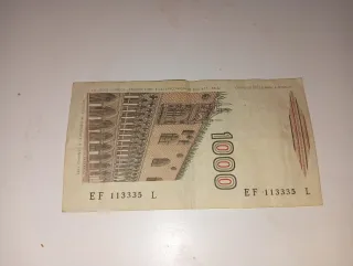 Billete 5 Pesos Cuba 1956 hay 50 diferentes