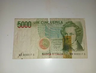 Billete 5 Pesos Cuba 1956 hay 50 diferentes