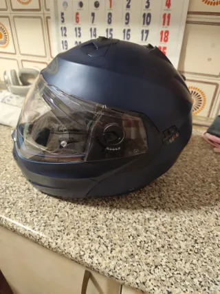 Casco Modular Moto Caberg Duke II Carretera