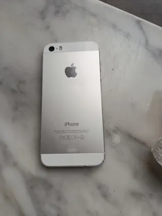 (piezas)iPhone 5 Blanco