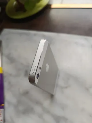 (piezas)iPhone 5 Blanco