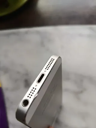 (piezas)iPhone 5 Blanco