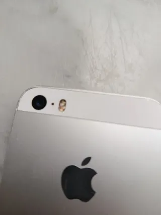 (piezas)iPhone 5 Blanco