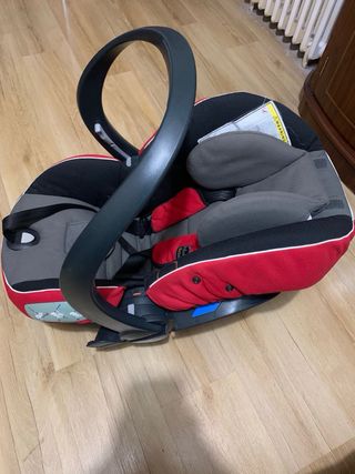 Maxi-Cosi BeSafe Silla Coche Buen Estado