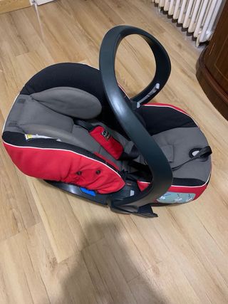 Maxi-Cosi BeSafe Silla Coche Buen Estado