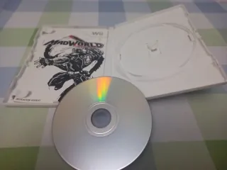 Gioco nintendo wii Madworld