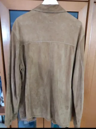 Chaqueta de piel Lotusse