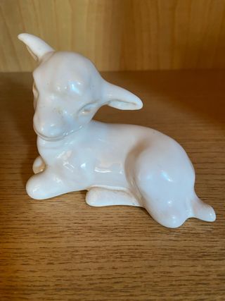 Statuetta Michael Andersen vintage