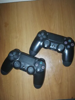 PS4 (PlayStation 4) Nera 1 tera