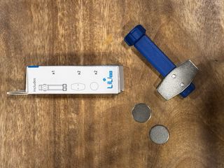 Separador pistones freno disco bici NUEVO