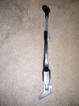 Pata de cabra XLC para bicicleta