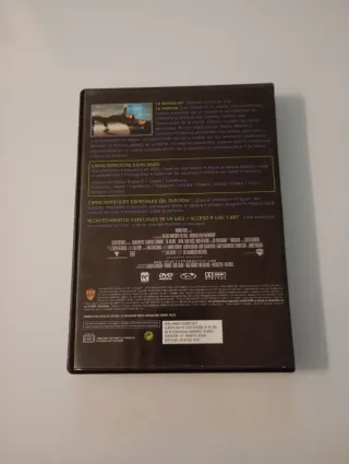 DVD Matrix (1999) Acción/Ciencia Ficción